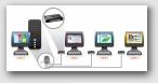 NComputing X350 4 utilisateurs &raquo; Cliquez pour agrandir