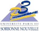 Université de la Sorbonne Nouvelle