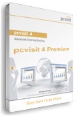 pcvisit 4 Desktop Sharing