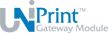 Uniprint Gateway