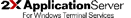2X ApplicationServer