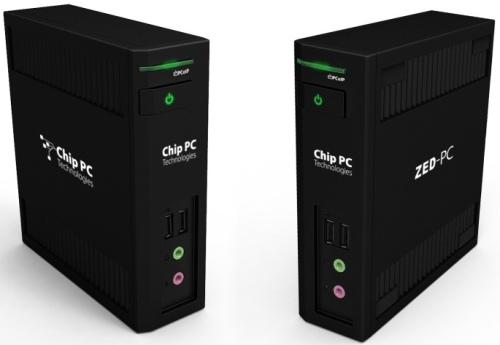CHIP PC - ZED PC