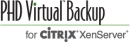 PHD Virtual Backup pour Citrix