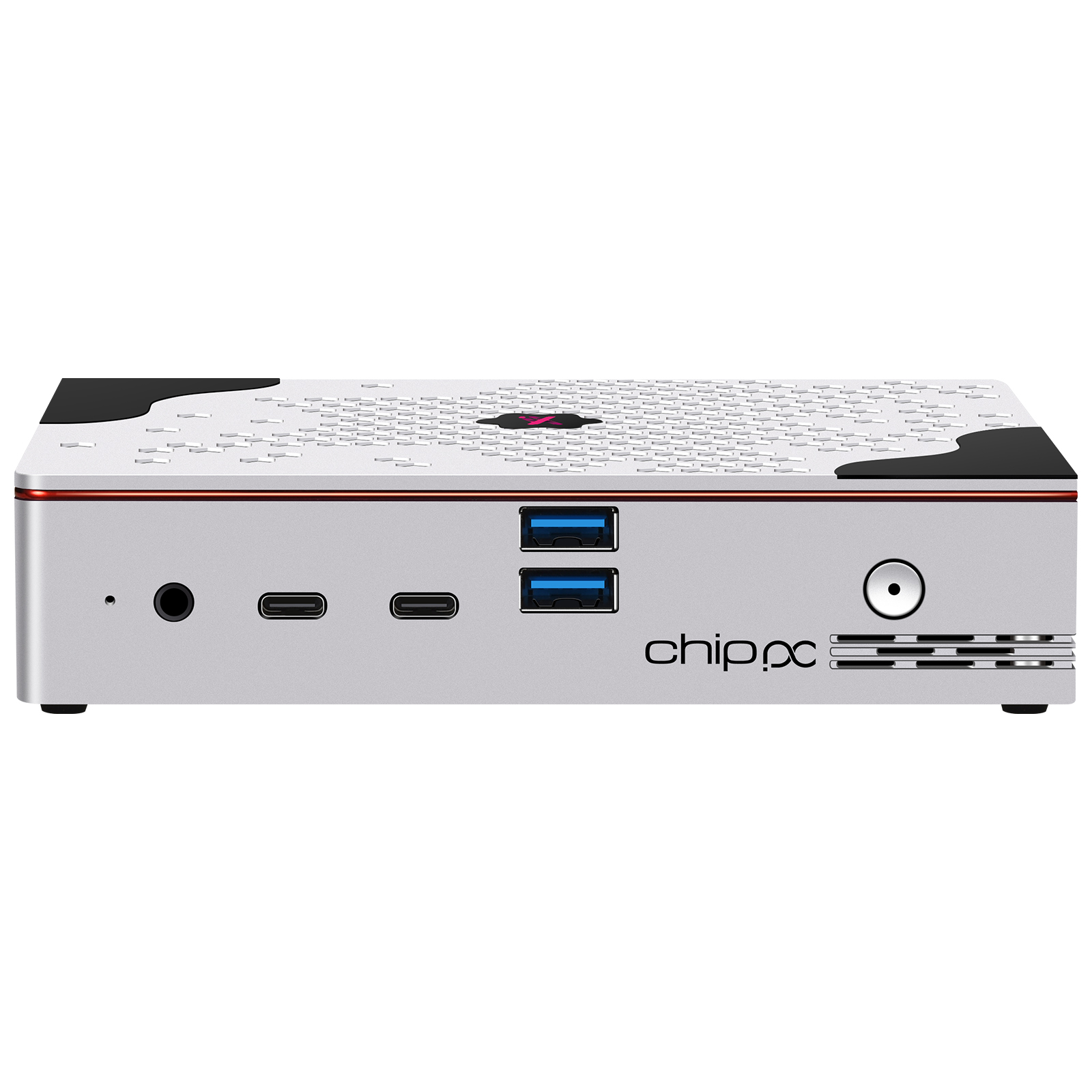 iX PC Plus LAN + WiFi – ThinX OS