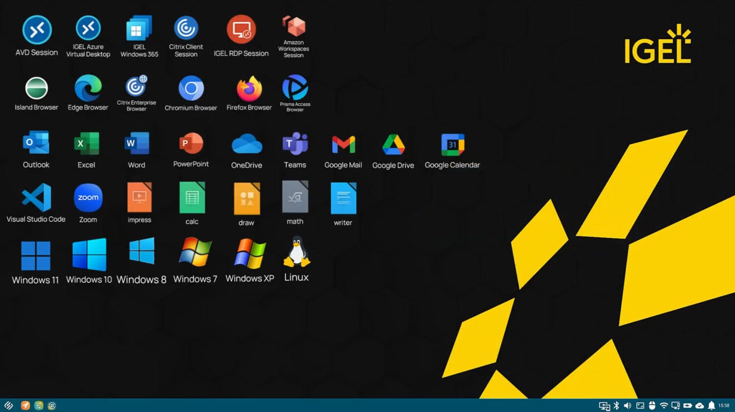 IGEL OS 12